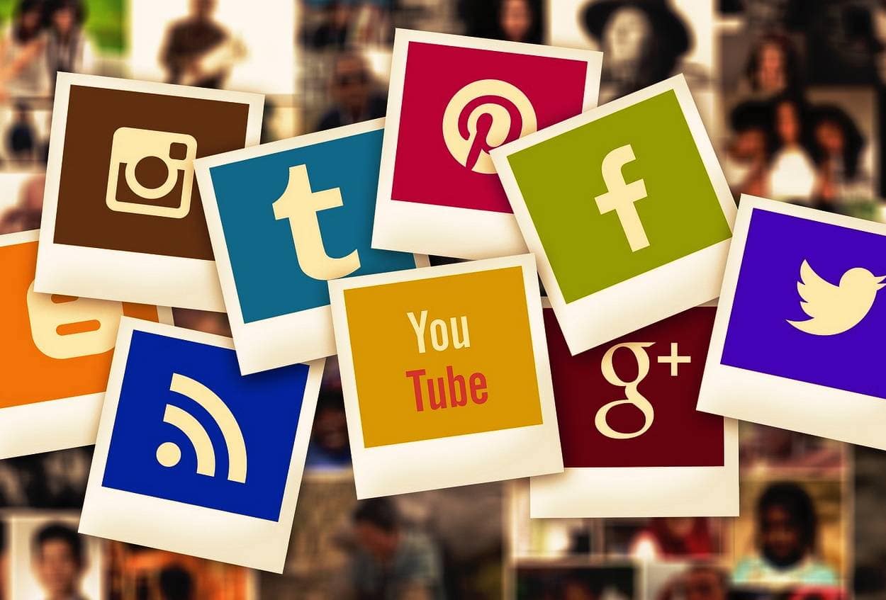 different channels, platforms and medias for digital marketing dissamination