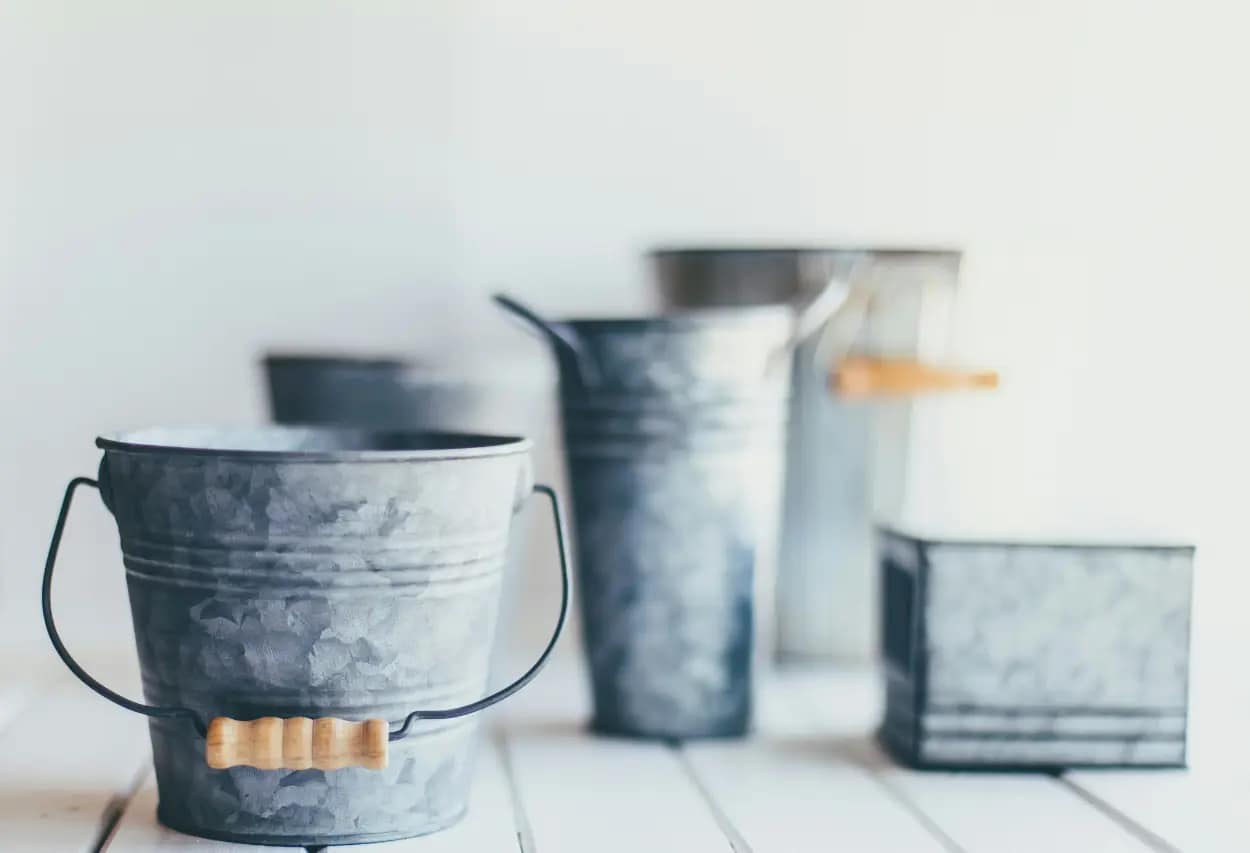 4 buckets representing technical seo triage elements