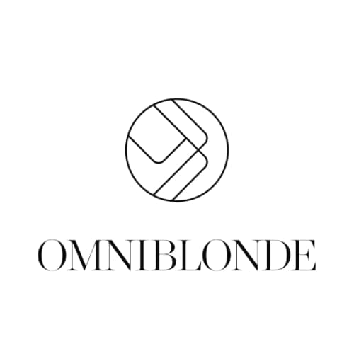 Omniblonde Logo